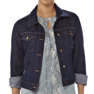 SOLD NWT Patagonia Denim Jacket